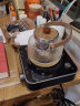 金灶（KAMJOVE） 电陶炉围炉煮茶专用泡茶炉小型茶具煮茶器电热煮茶炉家用CH-98 太空银（不包含水壶） 实拍图