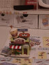 俐智（Loz）微颗粒积木儿童拼装玩具街景模型送男女情人节生日礼物8602咖啡店 实拍图