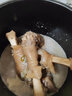 绿之邦（Luzhibang） 内蒙古羊蹄子新鲜带筋羊肉羊脚羊小腿羊爪冷冻火锅烧烤食材 生鲜 内蒙羊蹄 净重2.5斤 实拍图