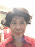 佰丝堂真人发丝假发女短发中老年妈妈整顶全头套短卷发女士发型自然真发 全手织真发【深棕递针旋】可调节 实拍图