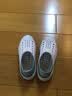 Skechers斯凯奇洞洞鞋儿童凉鞋女孩夏季运动童鞋学生透气鞋子308006L 实拍图