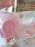 妮丽雅硅胶面膜碗和刷子加勺子美容院灌肤工具软膜泥膜调配工具套装 【基础6件套】少女粉 1件 无规格 实拍图