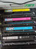 京呈CB540A黄色硒鼓适用惠普cb540a硒鼓HP125a墨盒CP1215碳粉1525墨粉CM1312打印机彩色硒鼓   实拍图
