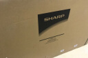 SHARP 夏普电视70英寸4K超高清智能WIFI液晶平板电视机 实拍图