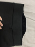 浪莎打底裤女加绒保暖裤女士秋冬款连裤袜加厚肉色打底袜光腿神器厚绒 黑色踩脚（500g厚绒 寒冬-20~10℃） 实拍图
