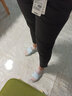 PHJ 九分休闲裤女夏季新款高腰显瘦小脚女裤简约百搭铅笔西装裤 黑色-九分 2XL 实拍图