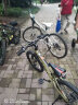 邦德·富士达山地自行车铝合金车架20英寸禧玛诺7速男女式青少年学生单车 晒单实拍图