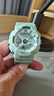 佰时顿（BASID） 电子手表女学生运动防水韩版时尚多功能初中青少年男女夜光腕表 女款抹茶绿 实拍图