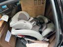 巧儿宜（JOIE ）儿童安全座椅0-7岁宝宝汽车用isofix接口可躺双向适特捷fx月岩灰 晒单实拍图