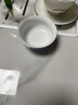 末都景德镇陶瓷手绘功夫茶杯茶具青花瓷山水品茗杯主人杯单杯普洱茶盏 山水-斗笠杯【40ML】 实拍图