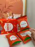 伊威（Eastwes）【任选5件享6折】儿童面条蝴蝶面米饼磨牙零食,享婴儿宝宝1岁食谱 【5件享6折】彩蔬碎碎面180g 实拍图