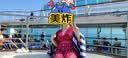 宜肤防晒泳衣女遮肚显瘦仙女范ins风潮韩国温泉遮肉胖mm大码学生泳装 实拍图
