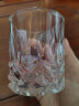SURANER欧式威士忌杯家用水晶玻璃杯创意洋酒杯烈酒杯水杯子网红 帝华款一个装 实拍图
