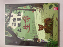 藏在森林里的生命 自然科学动物百科全书 生命的故事儿童绘本国外经典 2-3-4-6岁科普认知启蒙故事书早教幼儿小百科  实拍图