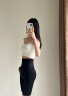 纤蔻提臀塑型裤产后收腹裤小肚子强力翘臀神奇塑形女高腰女士专用 黑色 S 晒单实拍图