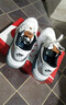 耐克（NIKE）男鞋 25夏季新款运动鞋休闲鞋AIR MAX气垫鞋网面鞋缓震透气跑步鞋 AIR MAX-软弹减震/黑武士/晒图退10 40.5 （内长255mm） 实拍图