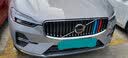 杰勒23款沃尔沃XC90s90lXC60XC40S60改装三色卡扣式中网亮条装饰配件 22款-24款XC60【红蓝款】 实拍图
