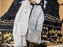 罗蒙马面裙汉服女童国风套装新中式古装演出服 黑色套装 110 实拍图