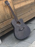 Guitarist民谣吉他单板新手入门木吉他男女生吉它初学者单板电箱jita乐器 青石灰41寸【单板】 实拍图