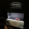 德普（DEEP） 摄影棚LED小型80/60/40cm拍照柔光灯箱拍摄道具静物迷你补光灯摄影器材套装 60cm高清棚+标配2灯 +双路立体调光+双色温调光 实拍图