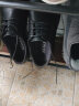 森达（SENDA）男鞋牛皮专柜同款通勤商务正装鞋男士皮鞋1LN10CM8 黑色 40 晒单实拍图