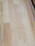 圣梵龙碳晶地暖垫电热地板发热地毯地热地垫子电热炕韩国石墨烯儿童客厅 大气木纹色 50厘米x100厘米 智能温控 实拍图