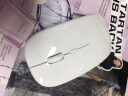 苹果笔记本电脑台式机有线鼠标办公游戏鼠标男女生家通用白色静音办公 白色有线(USB插头) 1 标配 晒单实拍图