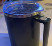 钻技全自动搅拌杯咖啡杯旋转杯马克杯智能电动不锈钢水杯可充电黑科技 【2代】时尚黑 【整机防水+强劲动力+超长续航】 实拍图