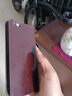 iCoverCase苹果6s手机壳手机套 适用于iphone6s/plus 6/6splus-5.5英寸咖色+钢化膜+透明壳 实拍图
