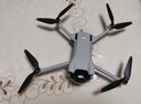 大疆（DJI）Mini 3 航拍无人机 便携可折叠无人机航拍飞行器 Mini 3 标准版【赠配件礼包】 官方标配（不含随心换） 套餐一：128G高速卡+读卡器 实拍图