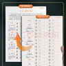 田英章行楷字帖9本套 行楷一本通初学者控笔训练字帖学生成人行楷钢笔字帖套装 实拍图