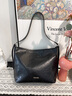 千百度（C.BANNER）牛皮包包女包斜挎包大容量单肩轻奢通勤生日新年礼物送女生女友 实拍图
