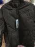 JEEP SPIRIT吉普羽绒服男短款冬季棒球领工装外套男保暖上衣男装 黑色 2XL  实拍图