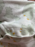 贝肽斯婴儿衣服新生儿春秋连体衣长袖睡衣宝宝空调哈衣爬行服 趣味小恐龙-中开 73cm 实拍图