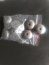 翻板钩铅坠 海竿钓鱼配件 30g 翻板铅坠（一份10颗） 实拍图