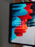 毕亚兹 适用2020款三星Galaxy Tab S7保护套 11英寸平板电脑皮套 智能休眠轻薄防摔支架 PB234-灰色 实拍图
