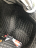 CRV后备箱垫XRV缤智杰德凌派飞度哥瑞思域享域锋范英仕派尾箱垫 黑色米线【留言车型】 实拍图