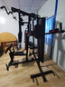 力动（RIDO）综合训练器 多功能健身器材一体机套装家庭健身房商用力量站器械 【臻选75kg配重】TG60PLUS经典款 实拍图