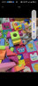 大志象泡沫软积木玩具EVA海绵软体大型婴儿童宝宝幼儿园生日礼物1-3-6岁 50粒超大号(6CM厚)(视频款) 实拍图