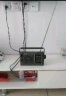 德生（Tecsun） R-304P便携指针式收音机老年人 全波段台式手提插电半导体广播收音 标配+2节1号电池 实拍图