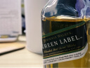 尊尼获加（JOHNNIE WALKER）绿牌15年 威士忌50ml 晒单实拍图