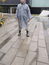 备美雨鞋男款防雨鞋套外穿防水防滑雨靴套女加厚耐磨儿童硅胶水鞋脚套 实拍图