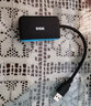 飚王（SSK） 高速USB3.0多合一读卡器 SD 手机电脑双接口读卡器TF内存卡 单反相机读卡器 SCRS028  2.0 CF读卡器 实拍图