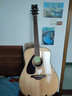 雅马哈（YAMAHA）FG820L左手琴单板民谣吉它木吉他jita桃花芯背侧板原木色41英寸 实拍图