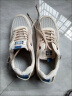 昌祥回力鞋子男秋冬季新款百搭板鞋男士休闲运动青少年潮流日系大码小白鞋 YJ-2260米色 42 实拍图