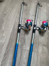光威（GW） 光威细海天海竿远投竿碳素长节硬调抛竿远投甩杆钓鱼竿锚杆套装 实拍图