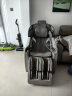 荣泰（RONGTAI）按摩椅家用全身多功能豪华太空舱智能电动按摩沙发新款爸爸妈妈老人生日礼物S56 【S56灰咖色】新升级小腿揉搓 实拍图