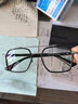USEEME近视眼镜框变色防蓝光辐射散光高度丹阳眼镜防水韩国进口大明镜片 只需镜片线下配镜 配镜免加工费 联系客服（勿拍） 实拍图