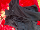 伯希和（Pelliot）【小森林】防晒衣服男女防紫外线透气户外风衣外套12421220黑色L 晒单实拍图