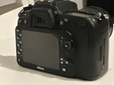 【二手99新】尼康 D7100 D7200 D7500套机\/单机中端单反相机 旅游数码家用数码 D7100 尼康18-200VR旅游套机 95新 实拍图